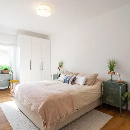 شقة Carcavelos Central Apartment *