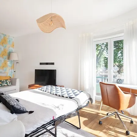 Carcavelos Central Apartment Apartamento Carcavelos (Lisbon)
