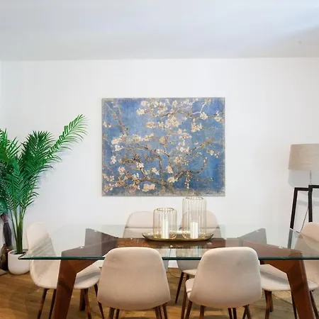شقة Carcavelos Central Apartment كاركافيلو
