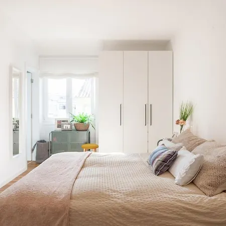 Carcavelos Central Apartment شقة كاركافيلو