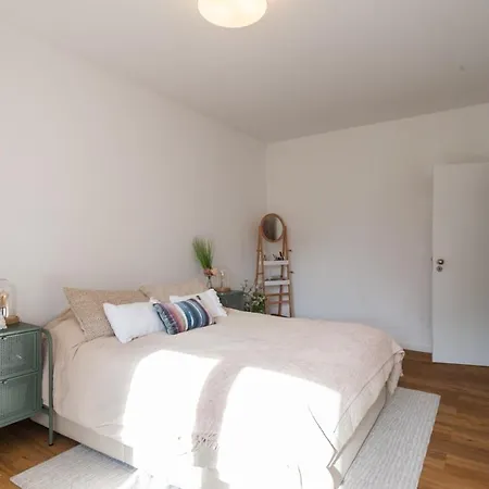 Carcavelos Central Apartment Apartamento Carcavelos (Lisbon)