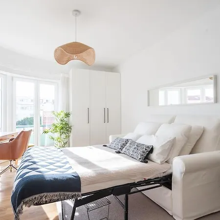 Apartamento Carcavelos Central Apartment Carcavelos (Lisbon)